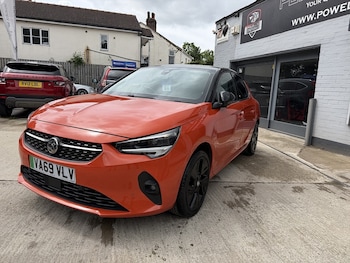 Used Vauxhall Corsa 2020 for sale - 78776856: Photo