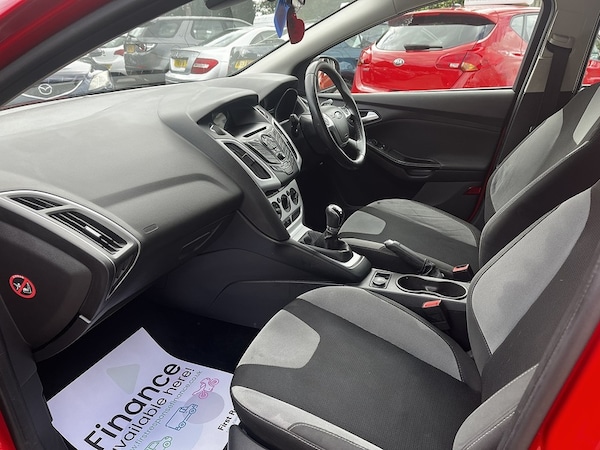 Used Ford Focus 2014 for sale - 75180701: Photo 15