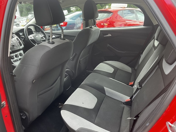 Used Ford Focus 2014 for sale - 75180701: Photo 16