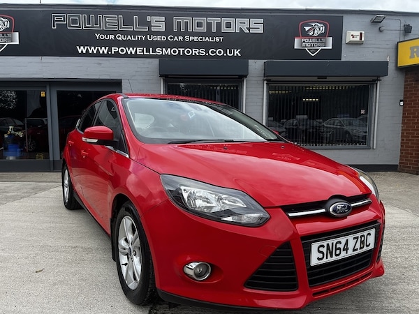 Used Ford Focus 2014 for sale - 75180701: Photo 1