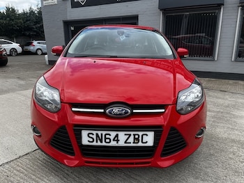 Used Ford Focus 2014 for sale - 75180701: Photo