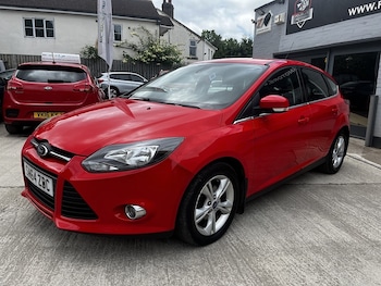 Used Ford Focus 2014 for sale - 75180701: Photo