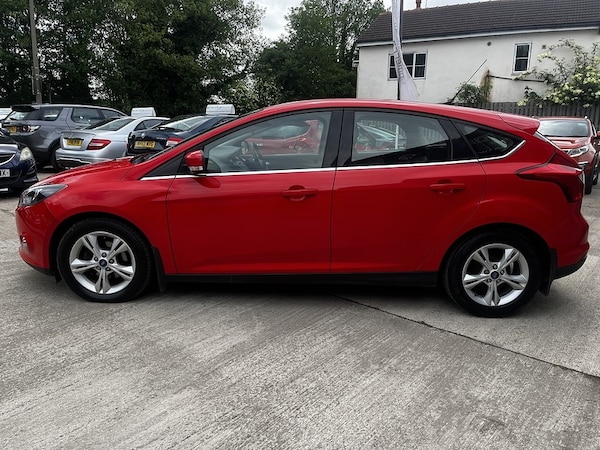 Used Ford Focus 2014 for sale - 75180701: Photo 4
