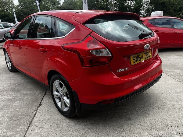 Used Ford Focus 2014 for sale - 75180701: Photo 5