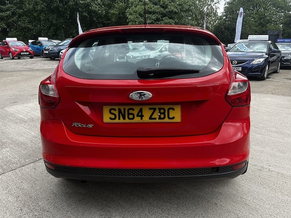 Used Ford Focus 2014 for sale - 75180701: Photo 6