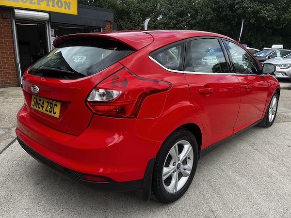 Used Ford Focus 2014 for sale - 75180701: Photo 7