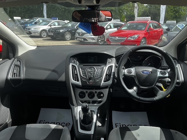 Used Ford Focus 2014 for sale - 75180701: Photo 9