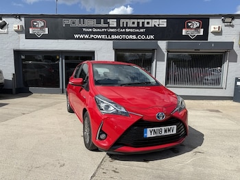 Used Toyota Yaris 2018 for sale - 79434141: Photo