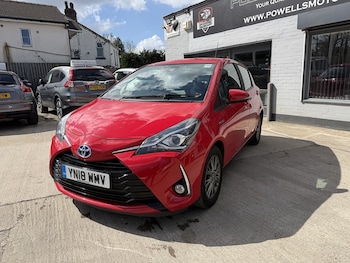 Used Toyota Yaris 2018 for sale - 79434141: Photo