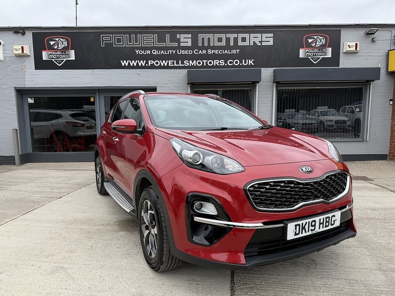 Used Kia Sportage 2019 for sale - 76615803: Photo 1