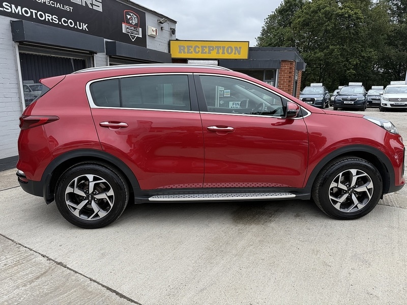 Used Kia Sportage 2019 for sale - 76615803: Photo 10