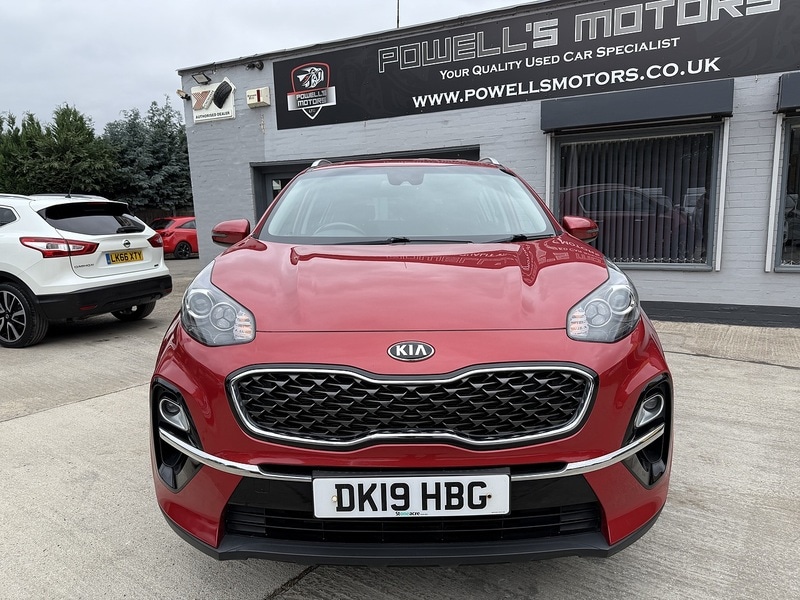 Used Kia Sportage 2019 for sale - 76615803: Photo 2