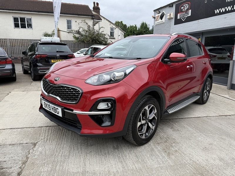 Used Kia Sportage 2019 for sale - 76615803: Photo 3
