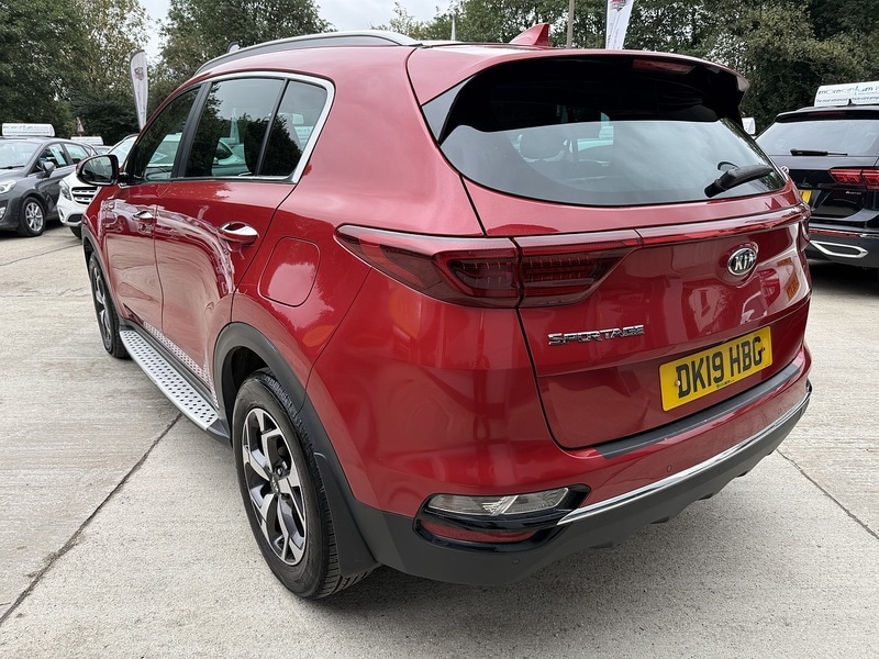 Used Kia Sportage 2019 for sale - 76615803: Photo 6