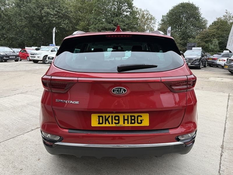 Used Kia Sportage 2019 for sale - 76615803: Photo 7