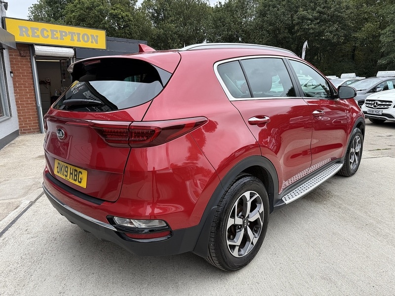 Used Kia Sportage 2019 for sale - 76615803: Photo 9