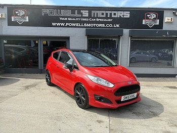Used Ford Fiesta 2016 for sale - 79434291: Photo