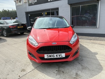 Used Ford Fiesta 2016 for sale - 79434291: Photo