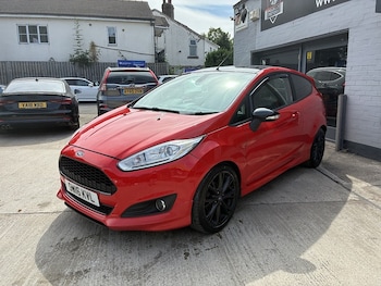 Used Ford Fiesta 2016 for sale - 79434291: Photo