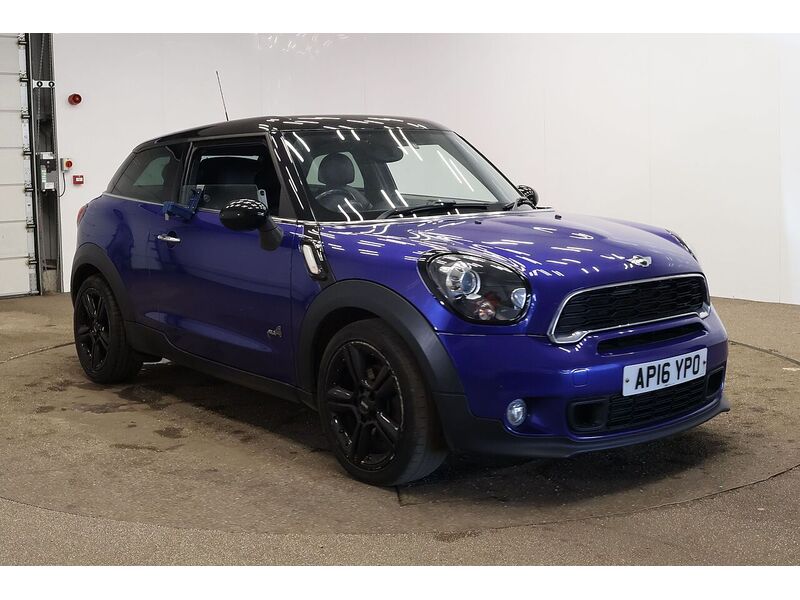 Used MINI Paceman 2016 for sale - 77984867: Photo 3
