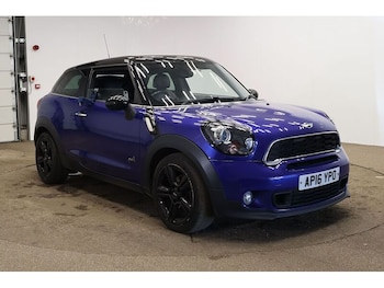 Used MINI Paceman 2016 for sale - 77984867: Photo