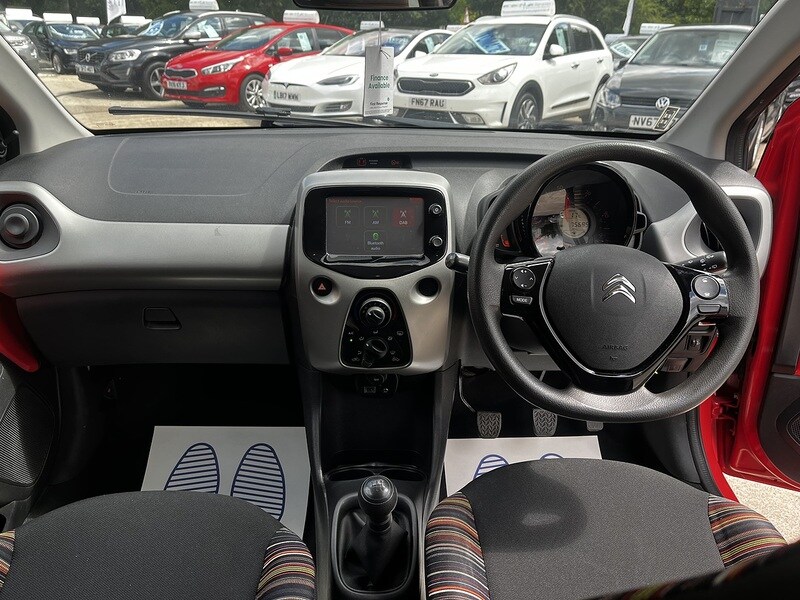 Vehicle 10