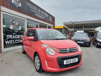 2015 - VTi Feel 3-Door