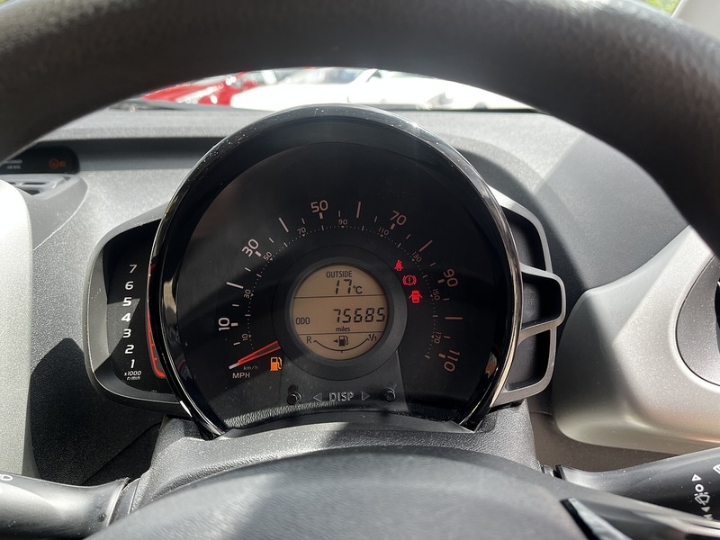 Vehicle 22