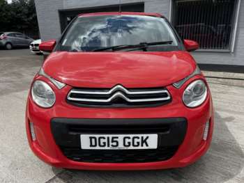 Used Citroen C1 2015 for sale - 75180694: Photo
