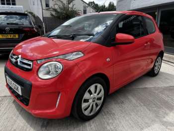 Used Citroen C1 2015 for sale - 75180694: Photo
