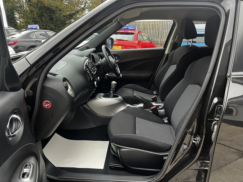 Used Nissan Juke 2016 for sale - 76615829: Photo 14