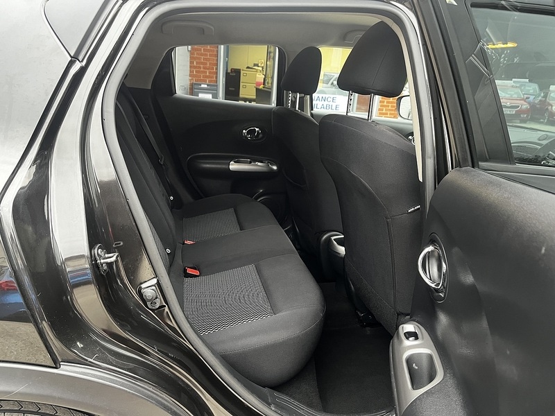 Used Nissan Juke 2016 for sale - 76615829: Photo 16