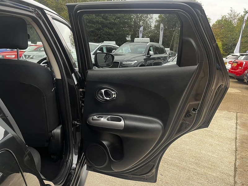 Used Nissan Juke 2016 for sale - 76615829: Photo 17