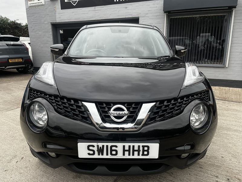 Used Nissan Juke 2016 for sale - 76615829: Photo 2