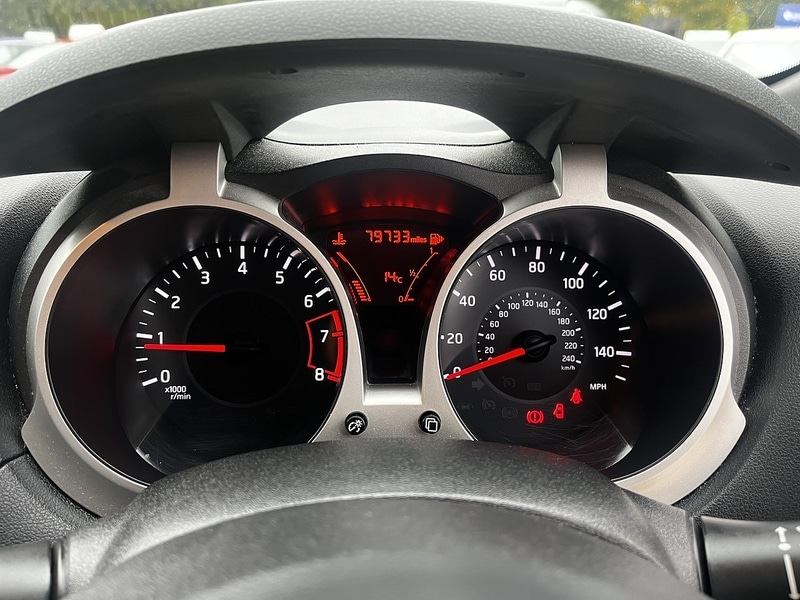 Used Nissan Juke 2016 for sale - 76615829: Photo 26