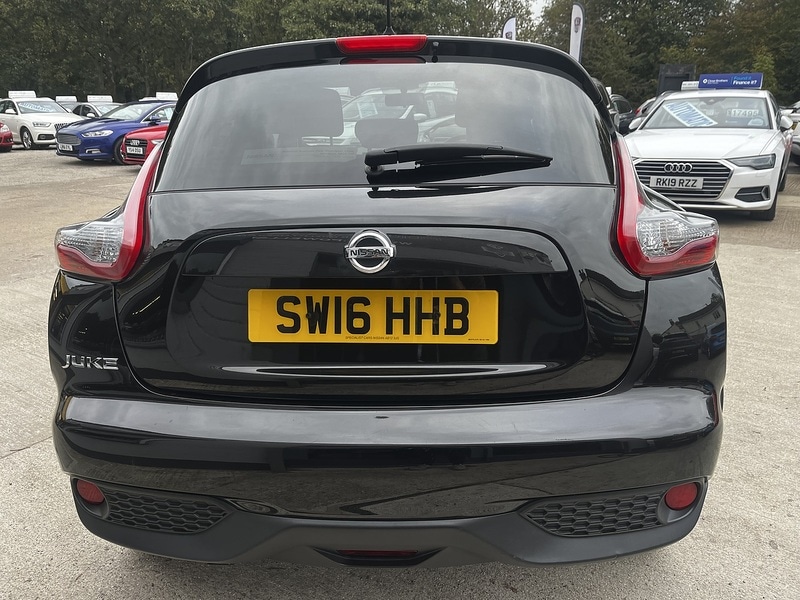 Used Nissan Juke 2016 for sale - 76615829: Photo 6