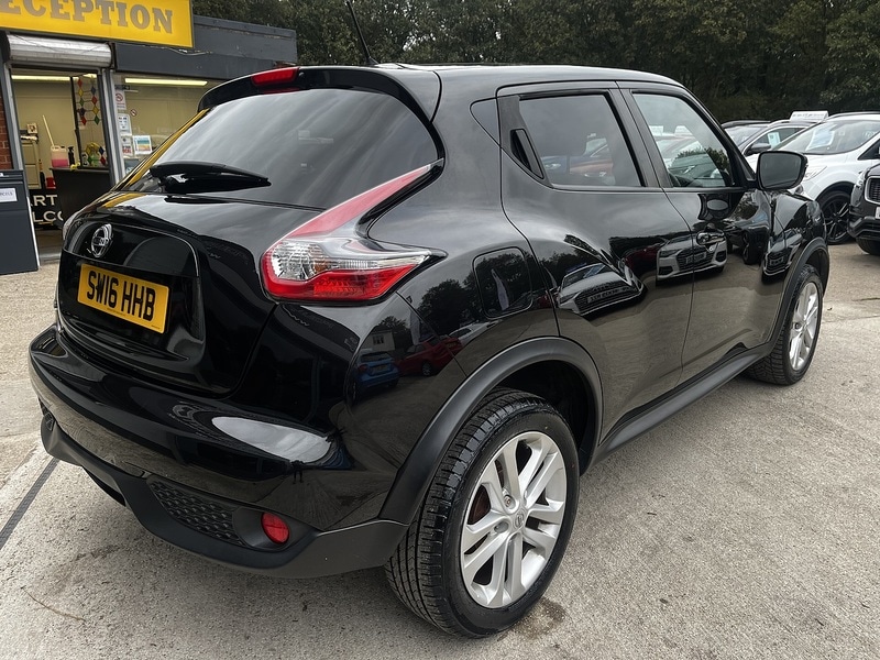 Used Nissan Juke 2016 for sale - 76615829: Photo 7