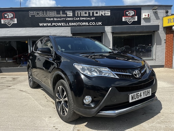 Used Toyota RAV4 2014 for sale - 75180695: Photo 1