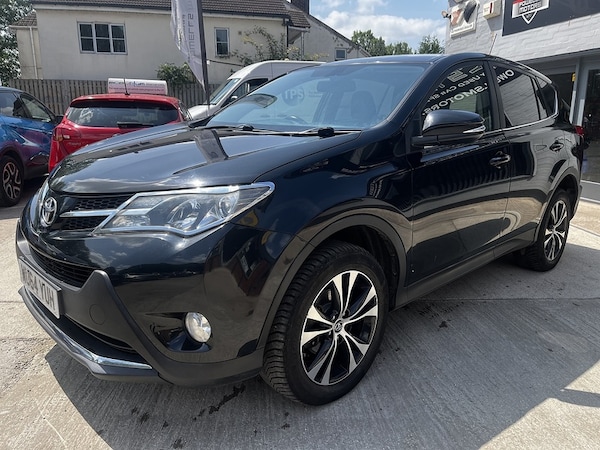 Used Toyota RAV4 2014 for sale - 75180695: Photo 3