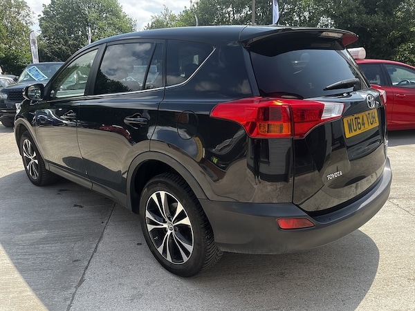 Used Toyota RAV4 2014 for sale - 75180695: Photo 4