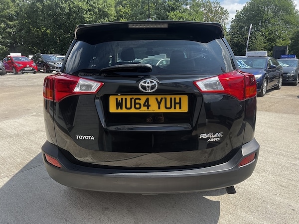 Used Toyota RAV4 2014 for sale - 75180695: Photo 5