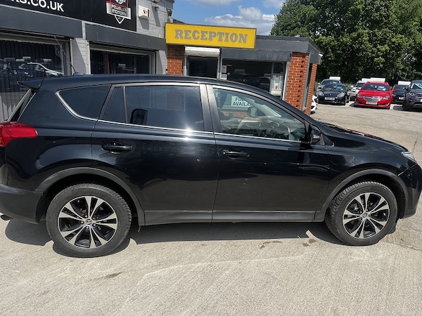 Used Toyota RAV4 2014 for sale - 75180695: Photo 8