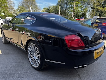 Used Bentley Continental 2009 for sale - 79435244: Photo
