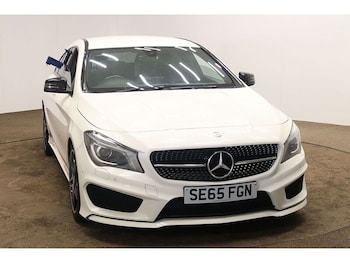 Used Mercedes-Benz CLA 2015 for sale - 77264081: Photo