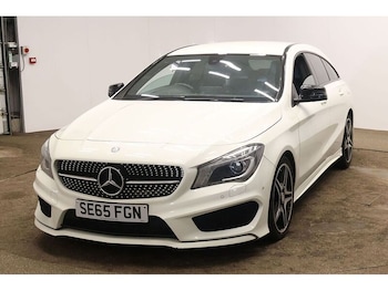 Used Mercedes-Benz CLA 2015 for sale - 77264081: Photo