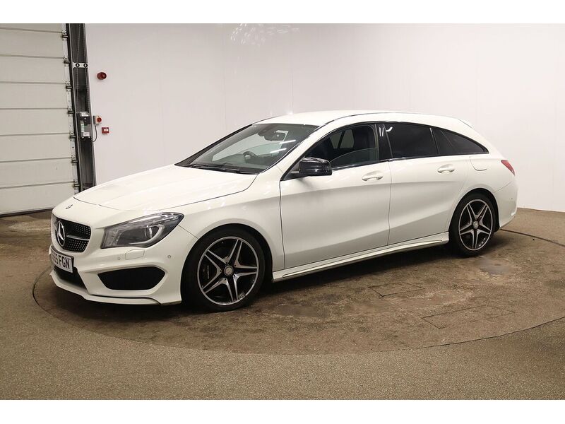 Used Mercedes-Benz CLA 2015 for sale - 77264081: Photo 3