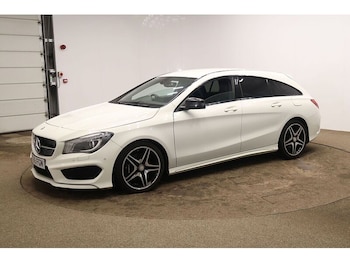 Used Mercedes-Benz CLA 2015 for sale - 77264081: Photo