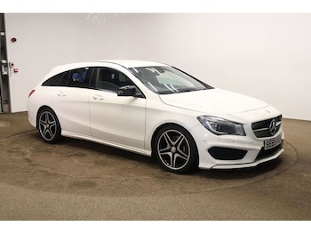 Used Mercedes-Benz CLA 2015 for sale - 77264081: Photo
