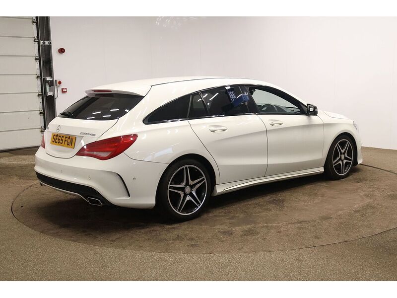 Used Mercedes-Benz CLA 2015 for sale - 77264081: Photo 8