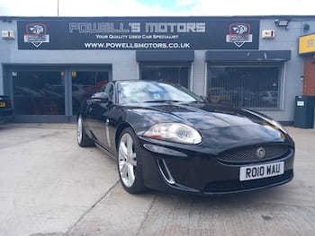 Used Jaguar XK 2010 for sale - 79871872: Photo